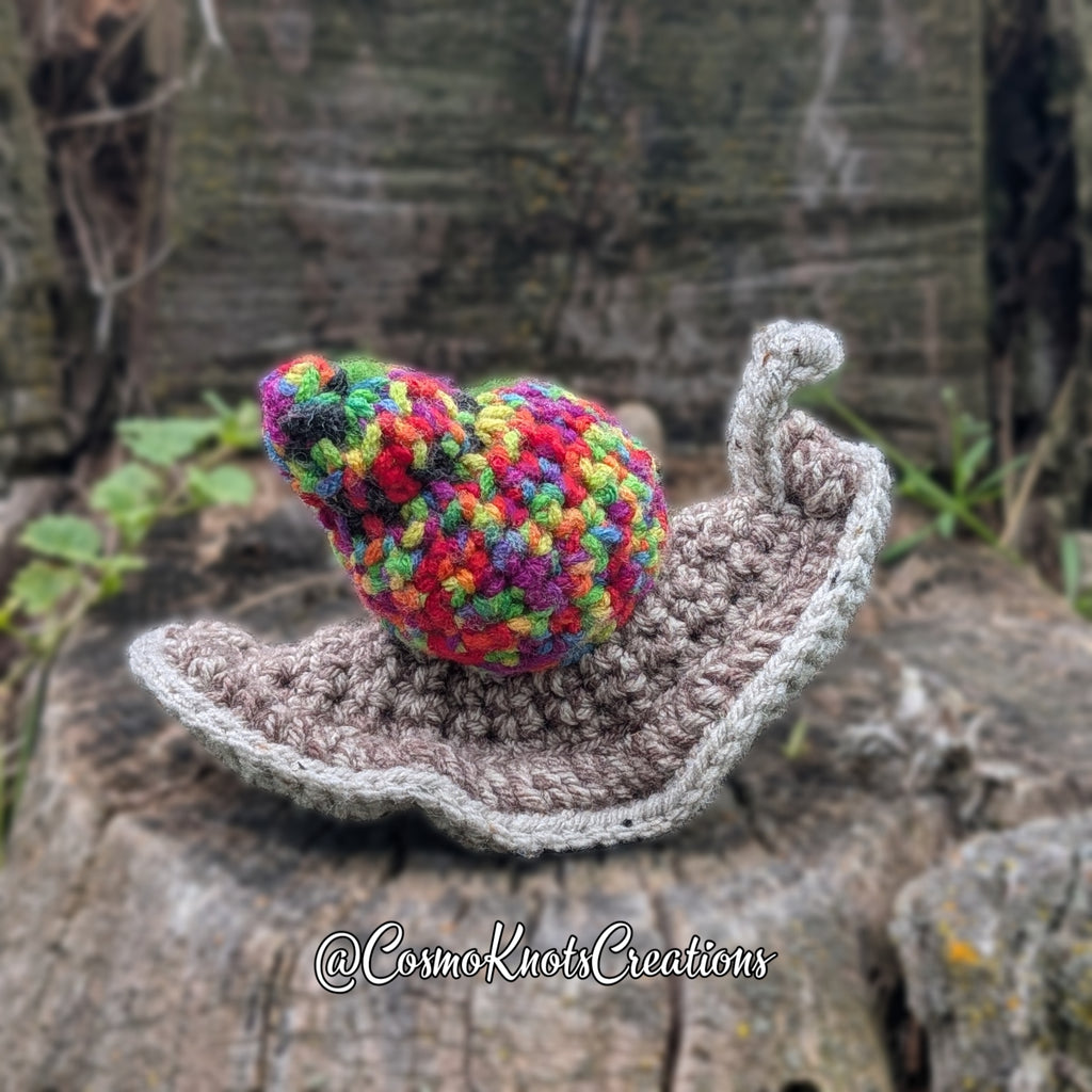 Palm Size Sensory Snail