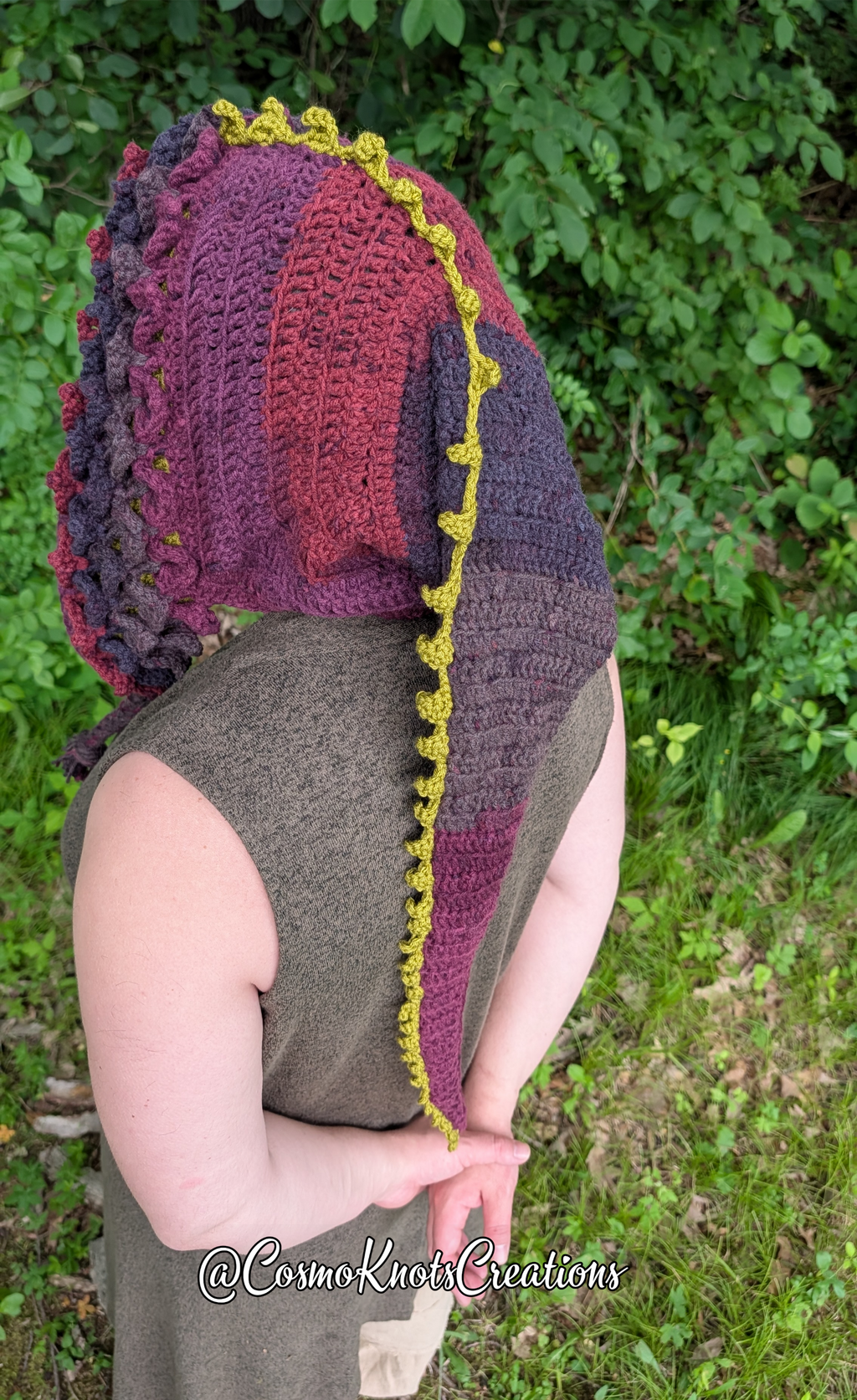 Dragonscale Hood