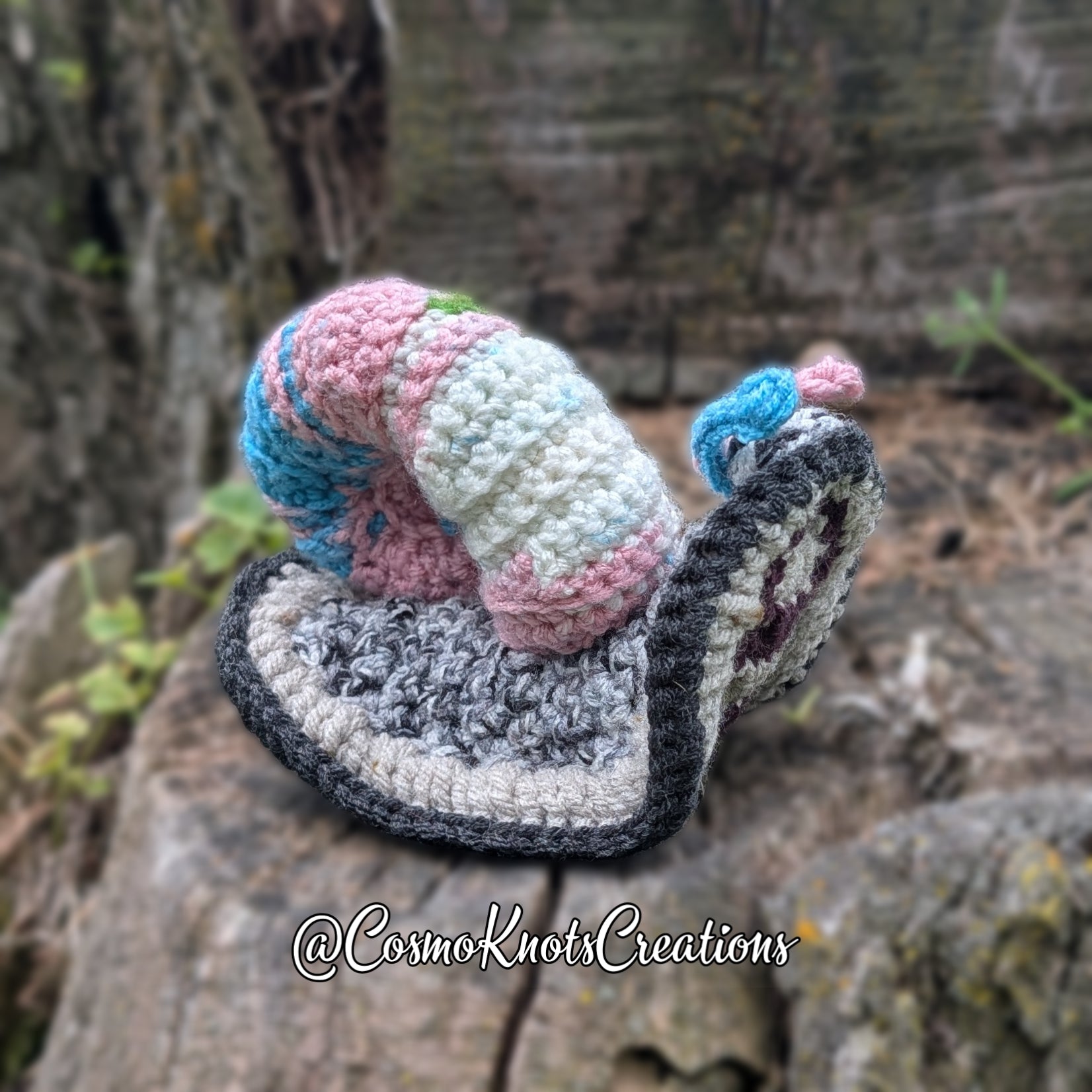 Palm Size Sensory Snail