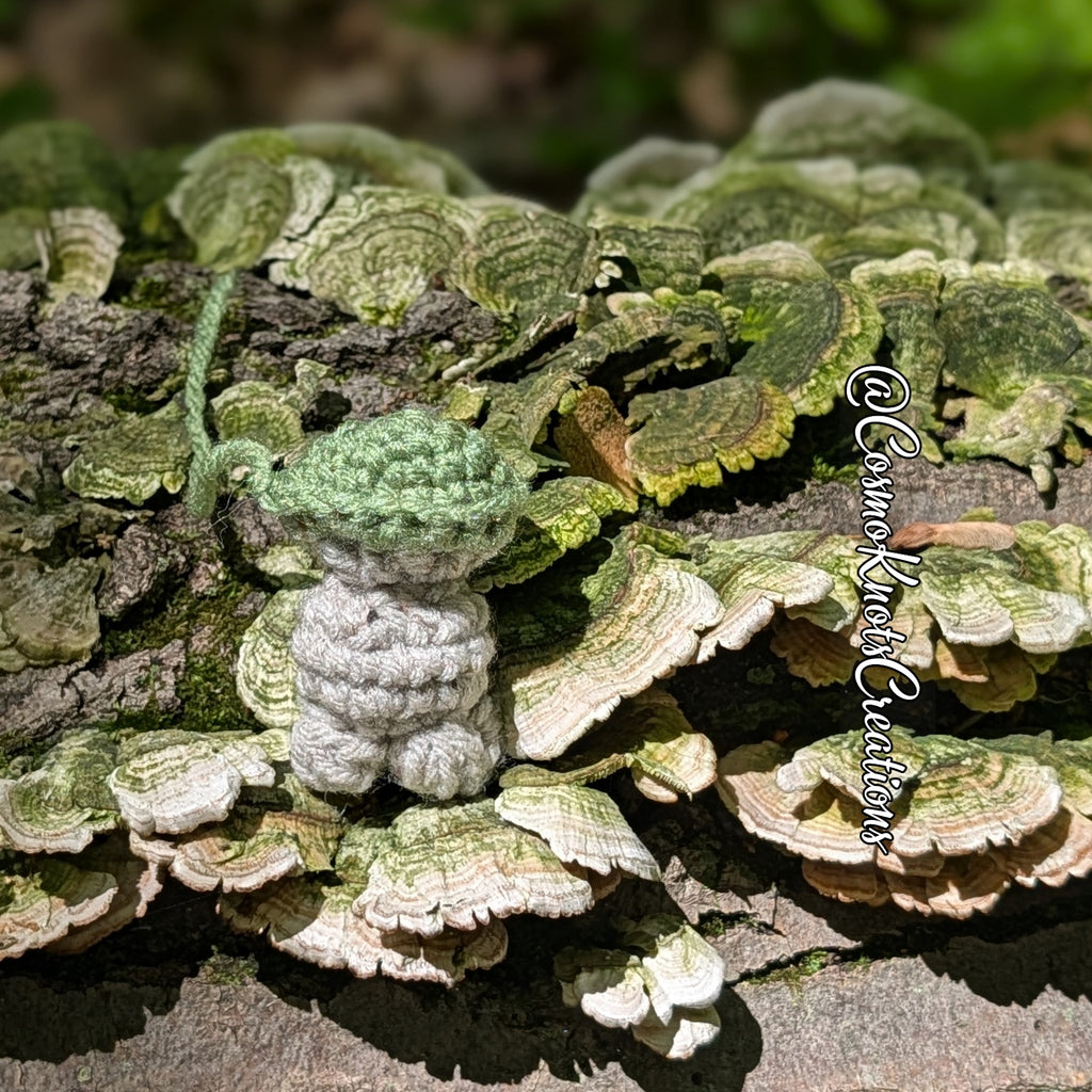 Mushroom Sprouts