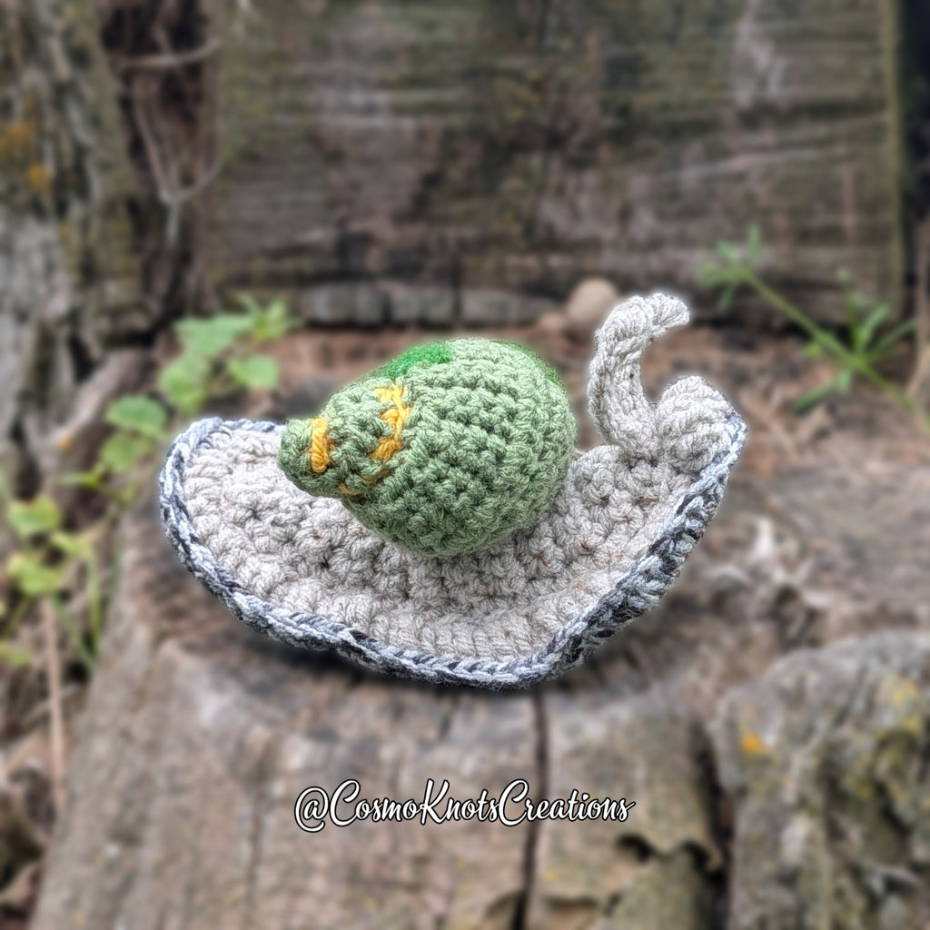 Palm Size Sensory Snail
