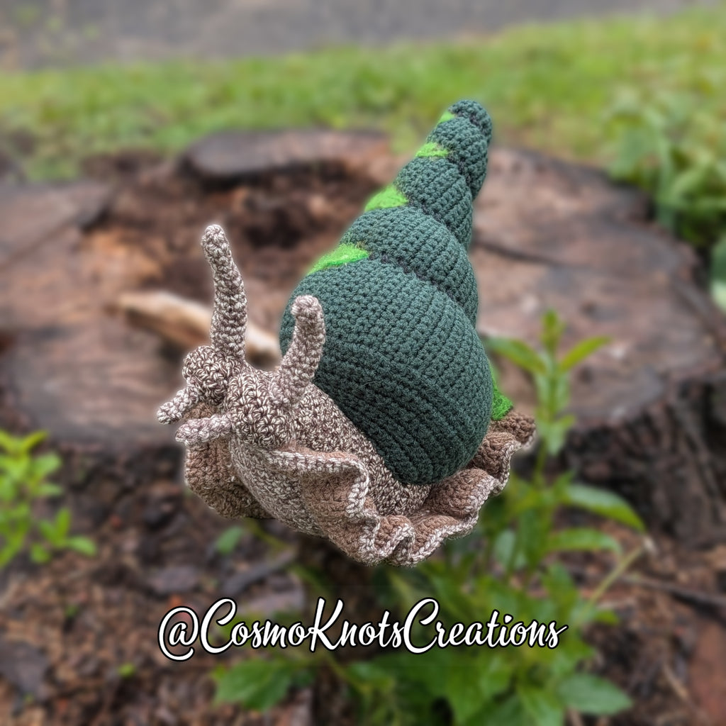 Giant Sensory Snail