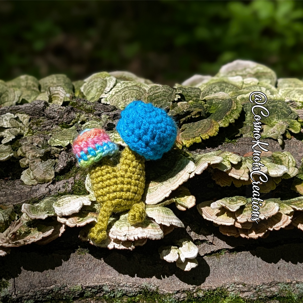Mushroom Sprouts