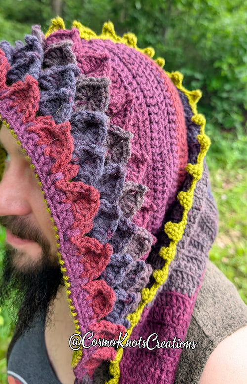 Dragonscale Hood