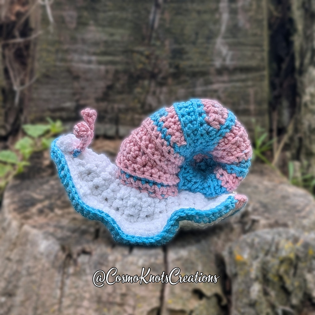 Palm Size Sensory Snail