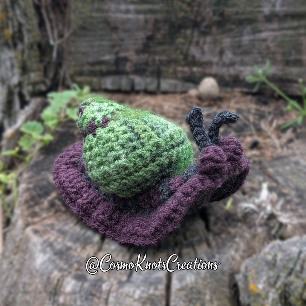 Palm Size Sensory Snail