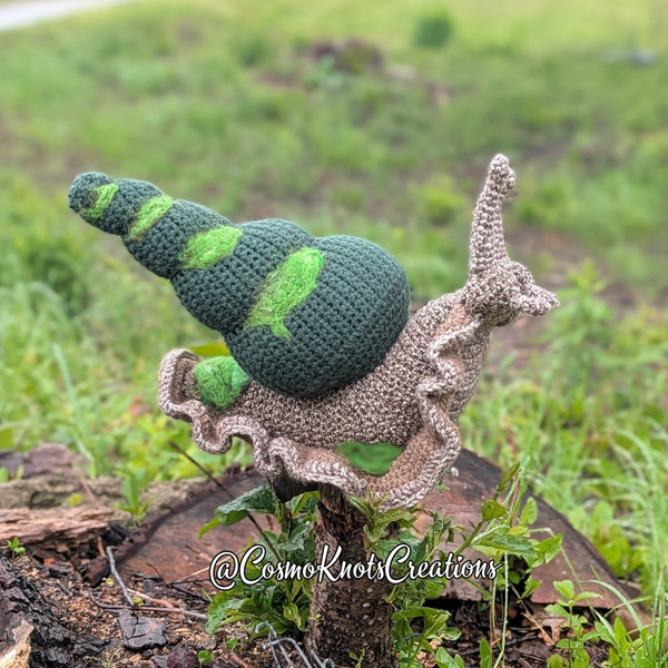 Giant Sensory Snail