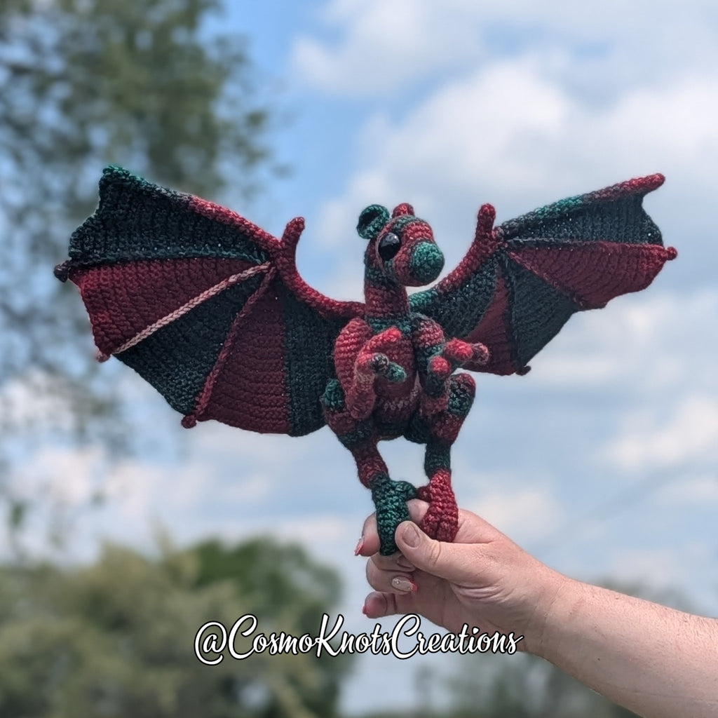 Fae Dragon