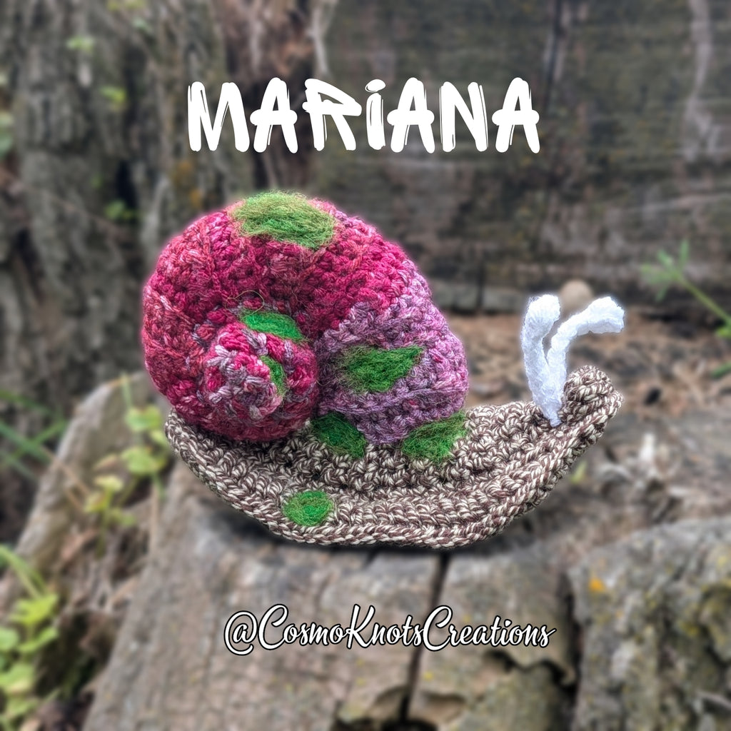 Palm Size Sensory Snail