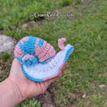 Palm Size Sensory Snail