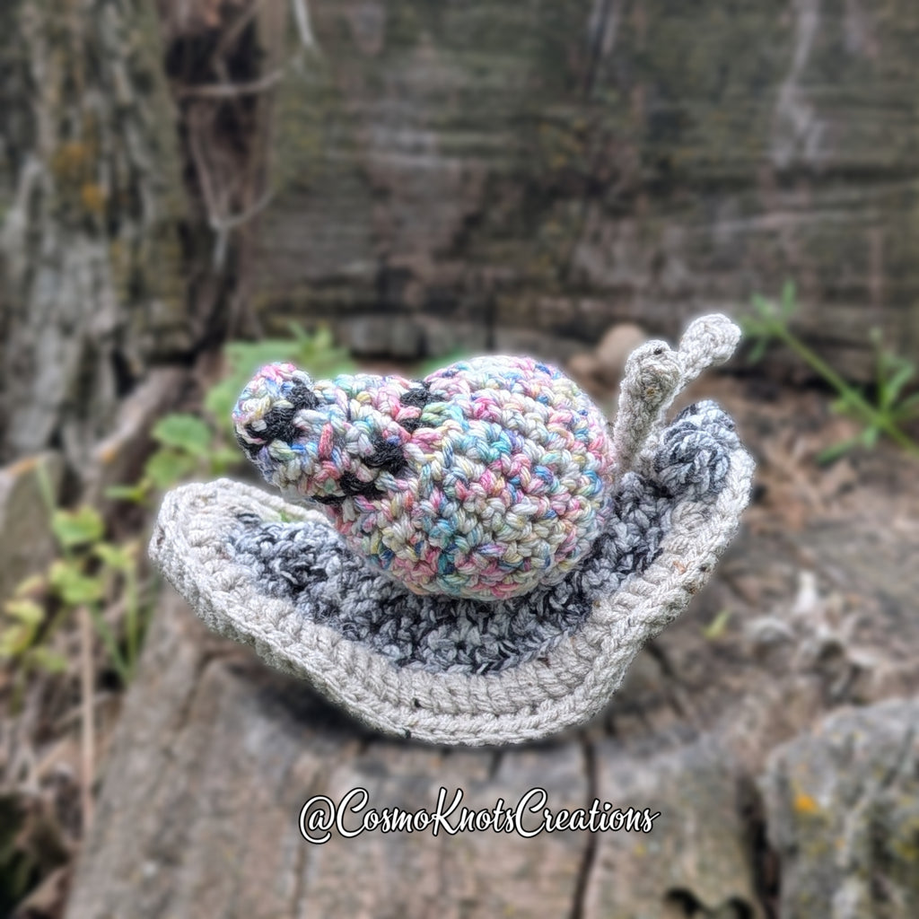 Palm Size Sensory Snail